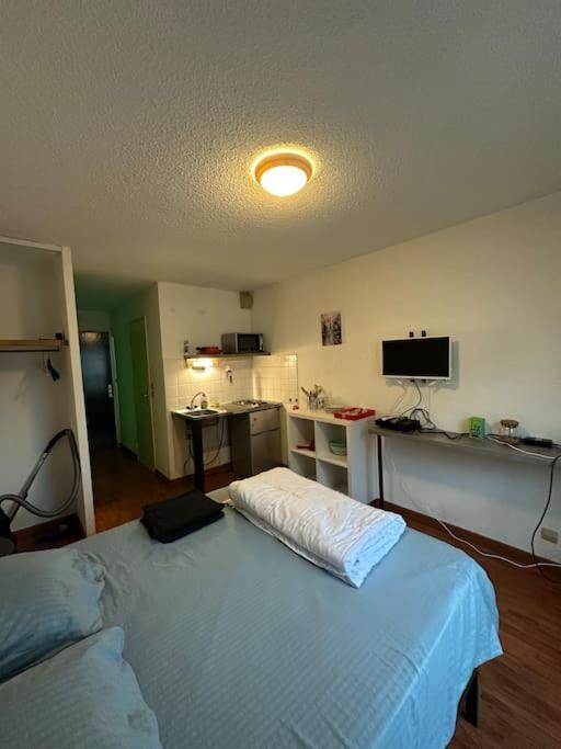 Studio N 119 Calme, Fonctionnel Centre Pk Gratuit Paray-le-Monial Dış mekan fotoğraf